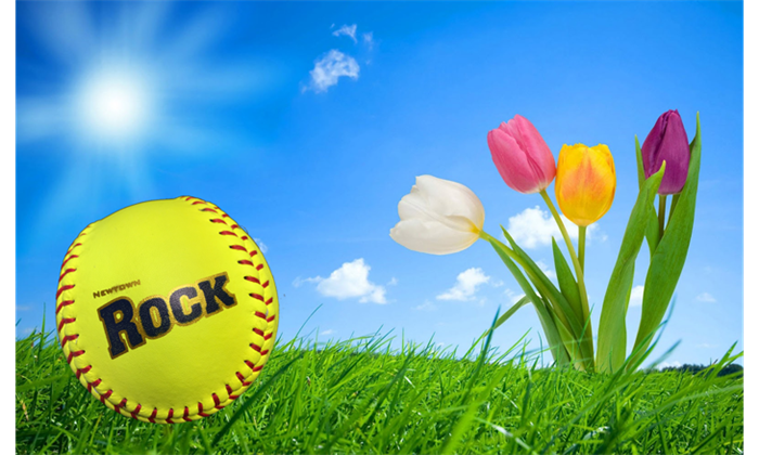 Think Spring!!  Rock Solid