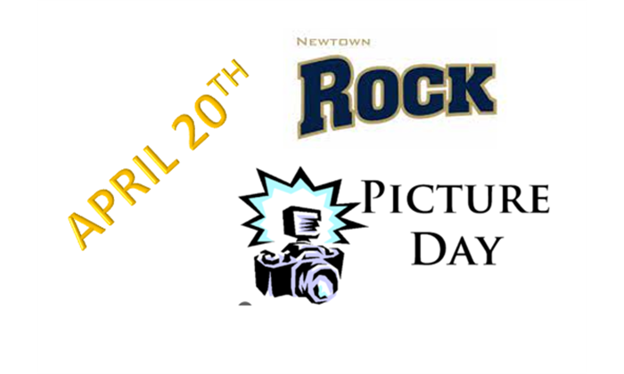 Newtown Rock Picture Day