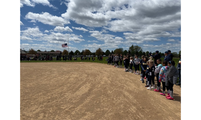 Opening Day was a Hit!