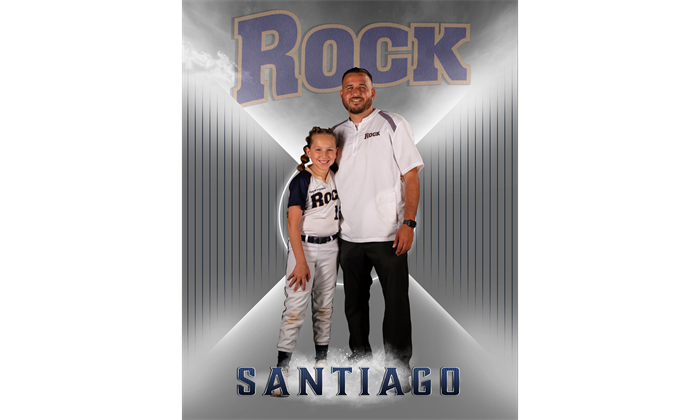 Rick Santiago elected as President of Newtown Rock Softball 