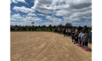 Opening Day was a Hit!
