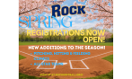 Spring Registration is open! 
