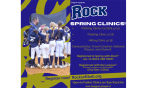 Free Clinics when registered for the Spring! Sign up today!