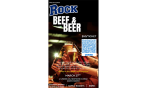 Join us for the Beef & Beer March 27th! 